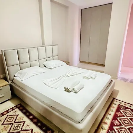Jico Travel - Sefo Apartment Vlore